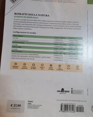 Libri 3 liceo scientifico  rosa bianca