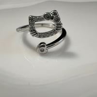 Anello hello kitty