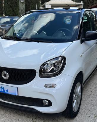 Smart ForFour 70 1.0 twinamic Passion