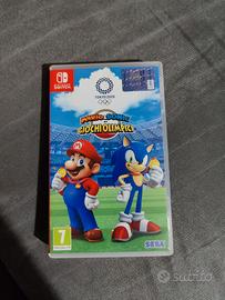 Nintendo switch giochi olimpici Tokyo 2020