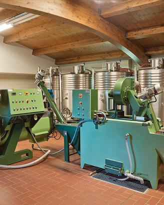 Frantoio laval alfa oliver 500