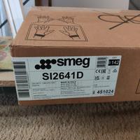 Piano induzione smeg