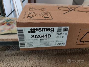 Piano induzione smeg