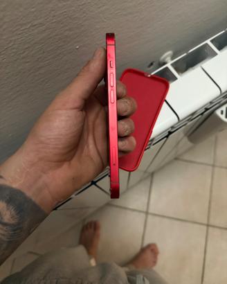 iPhone 13 red edition,128gb