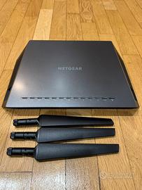 Modem Router NETGEAR Nighthawk D7000