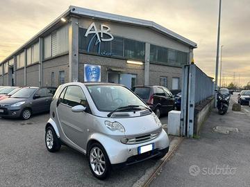 SMART ForTwo 700 coupé passion *OK NEOPATENTATI*
