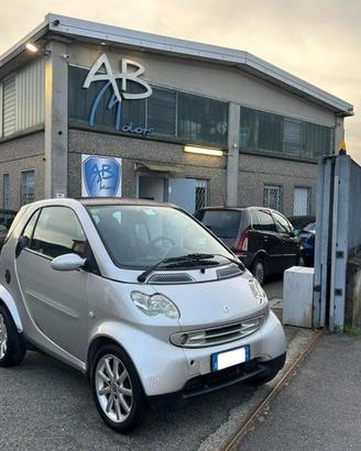 SMART ForTwo 700 coupé passion *OK NEOPATENTATI*