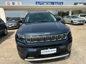 Jeep Compass 1.6 Multijet II 2WD Limited "km 58.0
