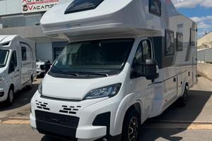 SUN LIVING A 75 SL COMFORT EDITION LETTI GEMELLI
