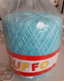 Bobina cotone 100% nuovo