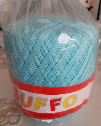 Bobina cotone 100% nuovo