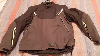 giacca da moto 4 stagioni 