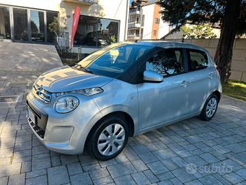 Citroen C1 5 porte NEOPATENTATI AUTOMATICA PREZZO 