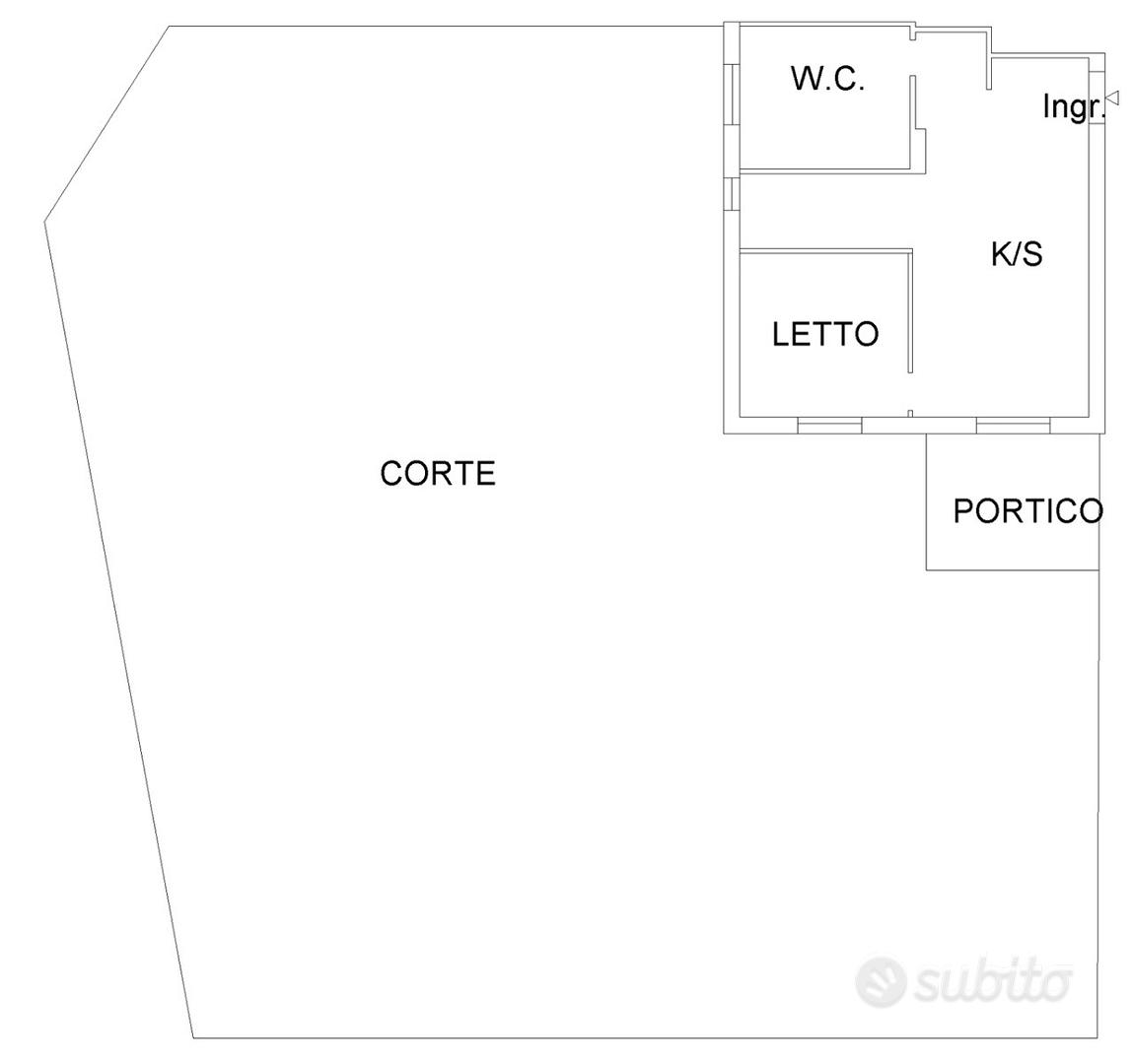Apartment in Crotone, Maiorano - Vista 4