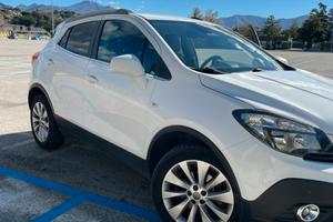 Opel mokka cosmo ecotec 1.6 115CV start and stop