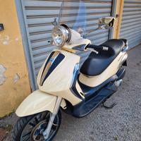 paggio beverly 250ie 