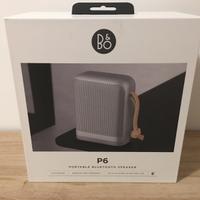 Bang & Olufsen P6 Audio Bluetooth Pari al Nuovo