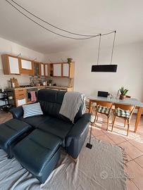 Divano in pelle stressless ekornes