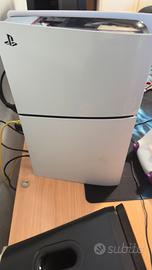 Console PS5 DIGITAL 1TB, PERFETTA