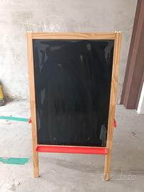 Lavagna bambini ikea