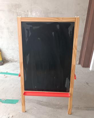 Lavagna bambini ikea