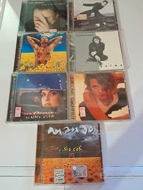  CD Artisti Italiani Anni '90