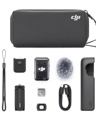 DJI Osmo Pocket 3 Combo + Filtri ND e CPL