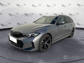 BMW Serie 3 320d 48V Touring Msport Tetto ACC...