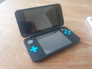 Nintendo 3DS del 2018