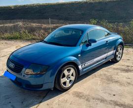 Audi tt 1.8 blu 1999 asi