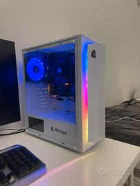 pc da gaming Nitro pc