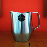 Lattiera ALESSI vintage acciaio nuova con scatola