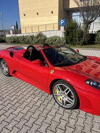 Ferrari F430 F1 Spider.