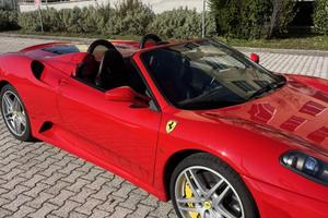 Ferrari F430 F1 Spider.