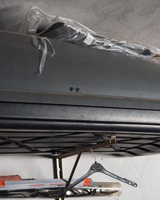 Baule Fapa con portapacchi per auto