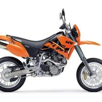 KTM LC4 640 RICAMBI VARI