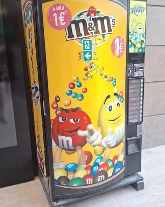 Distrubbutore M&M