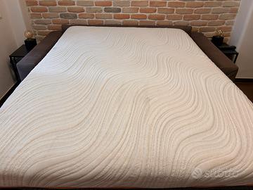 Materasso x letto alla francese 190x140x25