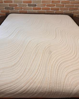 Materasso x letto alla francese 190x140x25