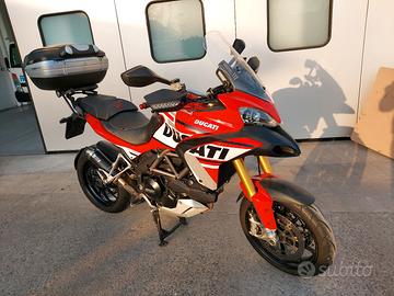 ducati multistrada 1200 s touring