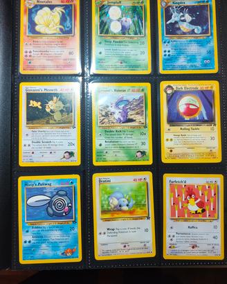 album carte Pokemon 