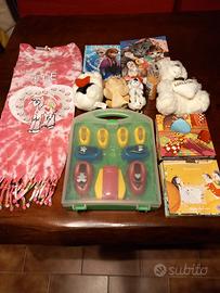 GIOCHI  VARI PER BAMBINA.