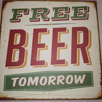 Quadro canvas vintage food