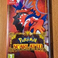 pokemon scarlatto nintendo switch