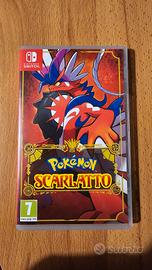 pokemon scarlatto nintendo switch