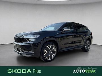SKODA Kodiaq 2.0 tdi sportline 150cv dsg