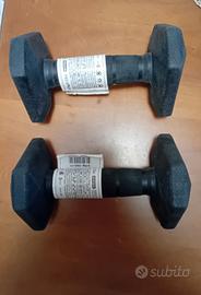 pesi  2.5KG Decathlon