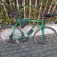 BICICLETTA TELAIO SANCINETO IN ACCIAIO