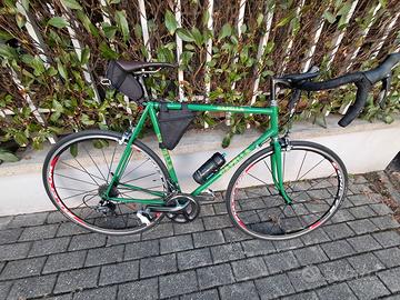 BICICLETTA TELAIO SANCINETO IN ACCIAIO