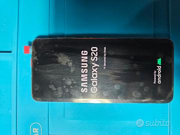 Samsung Galaxy S20 (128GB)